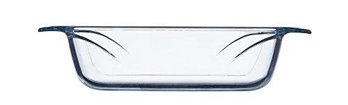 Pyrex OPTIMUM - Fuente de forma cuadrada, 29 x 23 cm