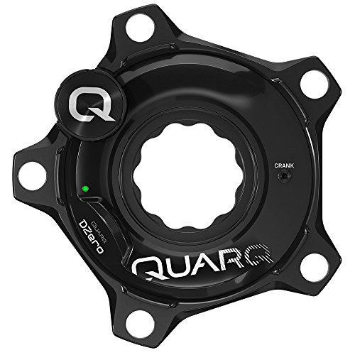 Quarq Powermeter Spider Assembly for Specialized Ensamblaje de araña de Plato, Unisex, Multicolor, 110 BCD