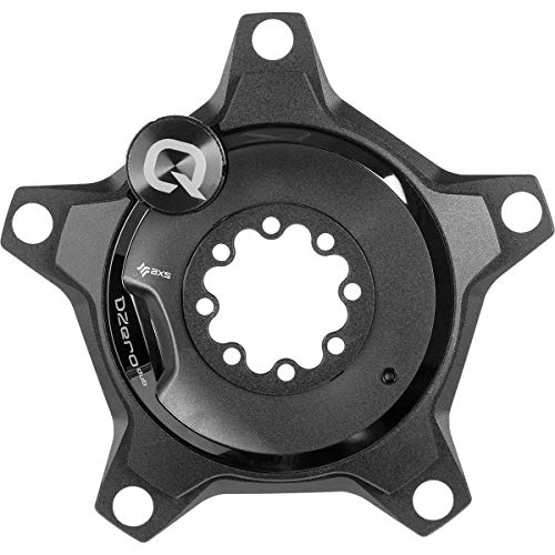 Quarq Spider/Powermetro 8 Pernos 11 Compartimento 130 mm para manivela Dzero Dub Black 2020