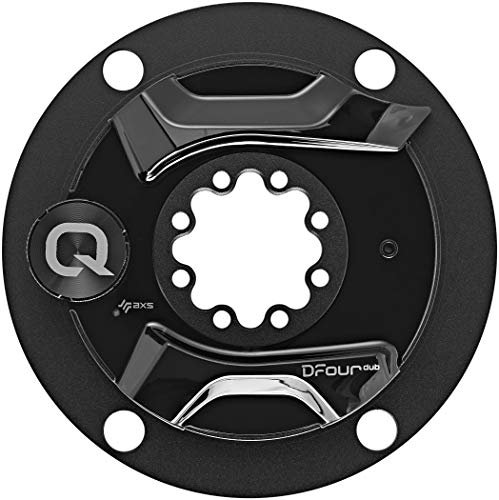 Quarq Sram-Accesorio Spider Axs Dfour Giro Bulloni 110 Pernos, Unisex Adulto, Negro, Talla única