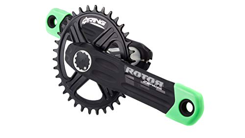 R ROTOR BIKE COMPONENTS 2INPOWER MTB 165 mm