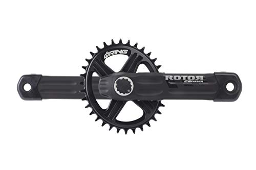 R ROTOR BIKE COMPONENTS 2INPOWER MTB 165 mm