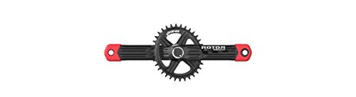 R ROTOR BIKE COMPONENTS 2INPOWER Oval Direct Mount - Q36 170 mm
