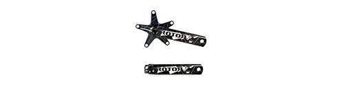 R ROTOR BIKE COMPONENTS 3D CRANKSET Steel XC2 172.5 BCD110/74  b