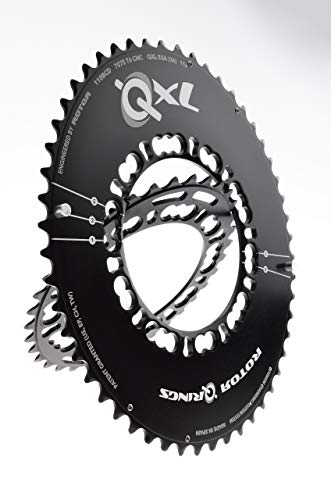 R ROTOR BIKE COMPONENTS Chainring Q-XL 50AT(34) BCD110x5 Outer