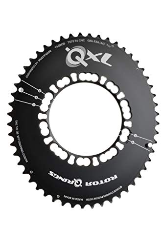 R ROTOR BIKE COMPONENTS Chainring Q-XL 50AT(34) BCD110x5 Outer