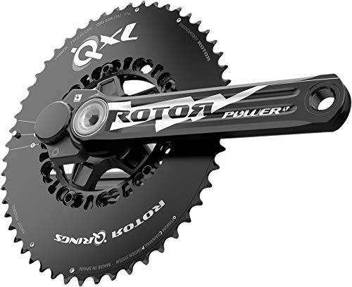 R ROTOR BIKE COMPONENTS INPOWER 3D+ BCD110x5x2 165 mm