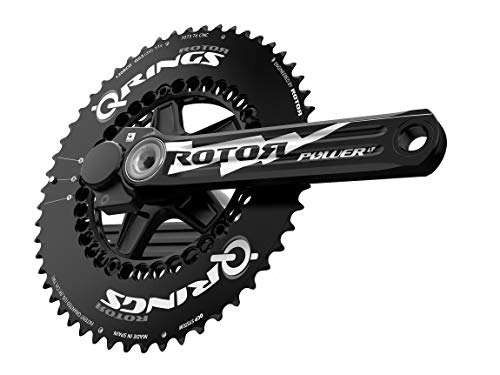 R ROTOR BIKE COMPONENTS INPOWER 3D+ BCD110x5x2 165 mm