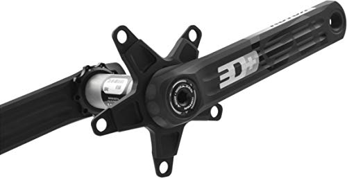 R ROTOR BIKE COMPONENTS INPOWER 3D30 Left 170 mm