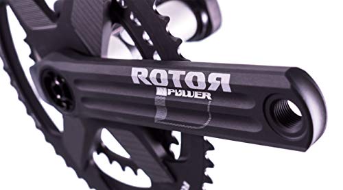 R ROTOR BIKE COMPONENTS INPOWER DM Road 165 mm