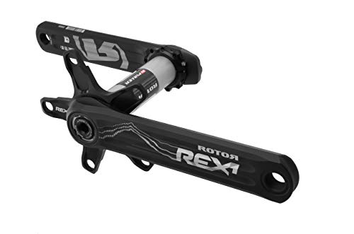 R ROTOR BIKE COMPONENTS INPOWER Rex 1.2 BCD 110/60x4 172.5 mm