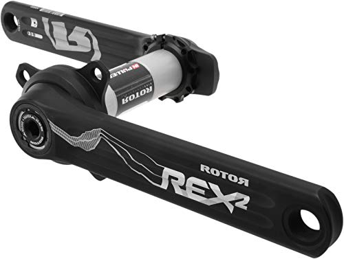R ROTOR BIKE COMPONENTS INPOWER Rex 2 Left 172,5 mm