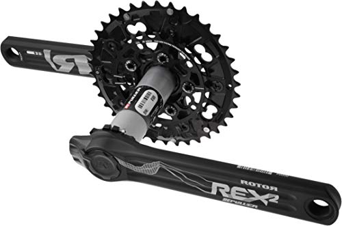 R ROTOR BIKE COMPONENTS INPOWER Rex 2.2 BCD 110/60x4 172.5 mm