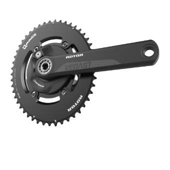 R ROTOR BIKE COMPONENTS INSPIDER VEGAST Aero Oval Q50/34 170 mm