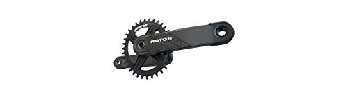 R ROTOR BIKE COMPONENTS KAPIC Carbon Crank Arms 165 mm