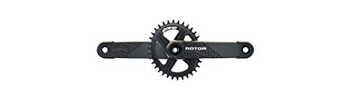 R ROTOR BIKE COMPONENTS KAPIC Carbon Crank Arms 165 mm