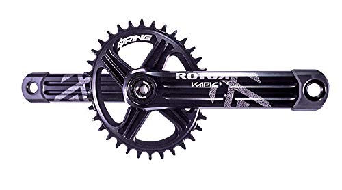 R ROTOR BIKE COMPONENTS KAPIC Crank Arms 170 mm
