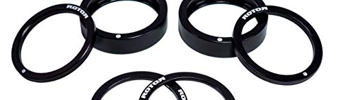 R ROTOR BIKE COMPONENTS Offset Road Spacer Kit 30mm