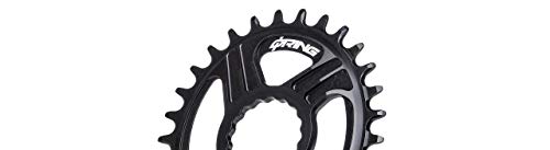 R ROTOR BIKE COMPONENTS Q Rings DM Race Face Q32T Black