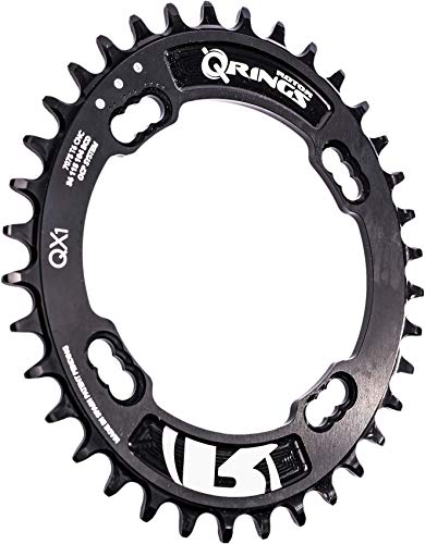 R ROTOR BIKE COMPONENTS Q Rings QX1 Road 38AT Single