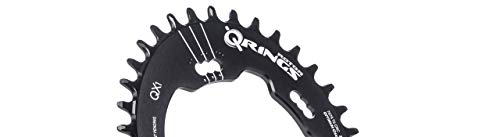 R ROTOR BIKE COMPONENTS Q Rings QX1 Road 46AT Single