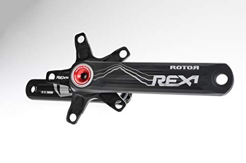 R ROTOR BIKE COMPONENTS Rex 1.2 CRANKSET BCD110/60x5 172.5 mm