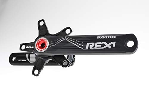 R ROTOR BIKE COMPONENTS Rex 1.2 CRANKSET BCD110/60x5 172.5 mm