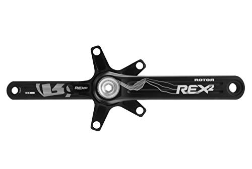 R ROTOR BIKE COMPONENTS Rex 2.2 CRANKSET BCD110/60x5 170 mm