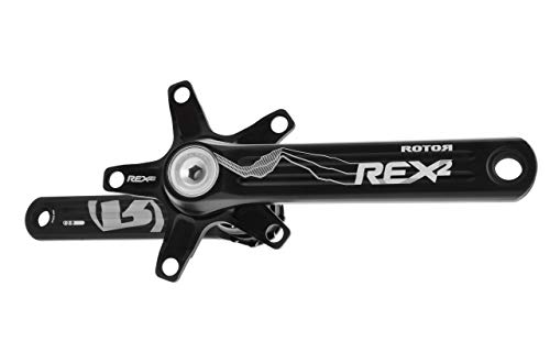 R ROTOR BIKE COMPONENTS Rex 2.2 CRANKSET BCD110/60x5 170 mm