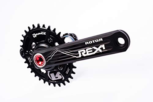 R ROTOR BIKE COMPONENTS REX1.1 Cannondale FSI CRANKS BCD76x4 175 - C02-094-21010-001