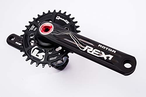 R ROTOR BIKE COMPONENTS REX1.1 Cannondale FSI CRANKS BCD76x4 175 - C02-094-21010-001