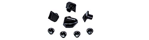 R ROTOR BIKE COMPONENTS Shimano Dura-Ace 9000 Screw Cover Set 4