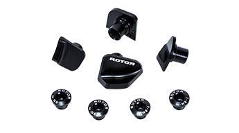 R ROTOR BIKE COMPONENTS Shimano Ultegra 6800 Screw Cover Set 4 b