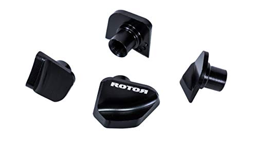 R ROTOR BIKE COMPONENTS Shimano Ultegra 8000 Covers Set 110x4