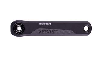 R ROTOR BIKE COMPONENTS VEGAST Crank Arms 170 mm