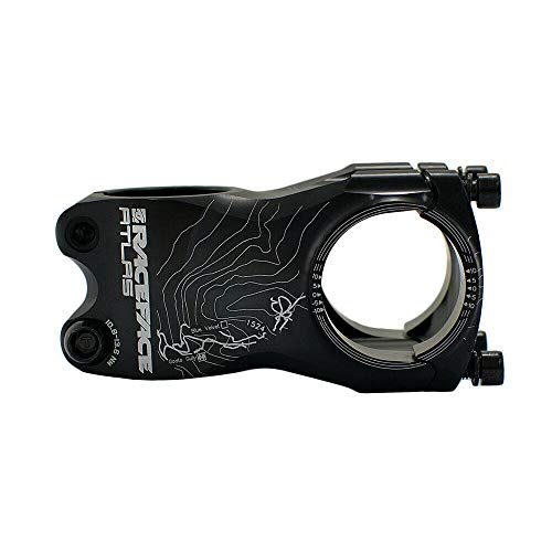 Race Face Atlas MTB Rf1989 - Eje para bicicleta (31,8 x 50 mm, 0 grados, color negro)