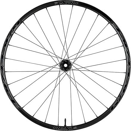 RaceFace Next-SL 26 carbone-29 Boost-arrière 12 x 148 mm-Corps Shimano Rueda montaña Unisex, Negro