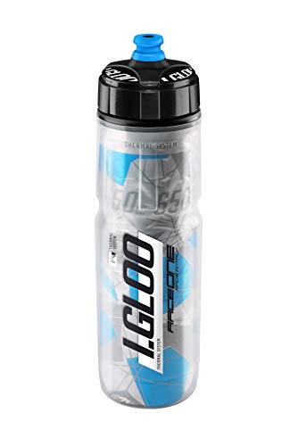 RaceOne Bidón Térmico I.GLOO 650 cc, botella térmica ml New Azul