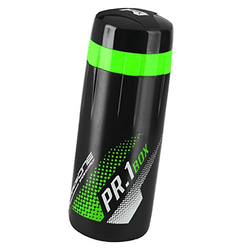 RaceOne PR1-BOX, Bidón de ciclismo, 600 ml, Verde
