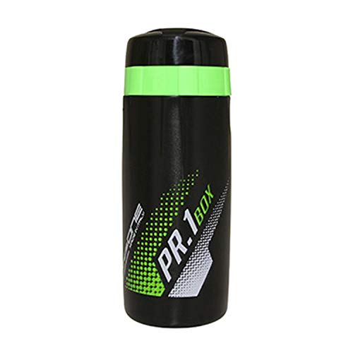 RaceOne PR1-BOX, Bidón de ciclismo, 600 ml, Verde