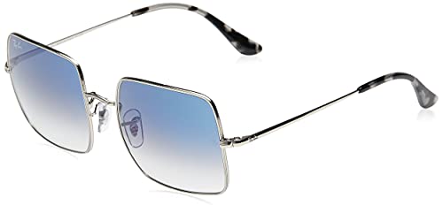 Ray-Ban 0RB1971 Gafas de Sol, Silver, 54 Unisex