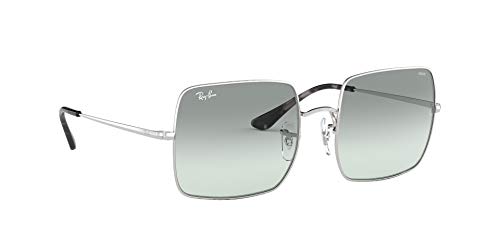 Ray-Ban 0RB1971 Gafas de Sol, Silver, 54 Unisex