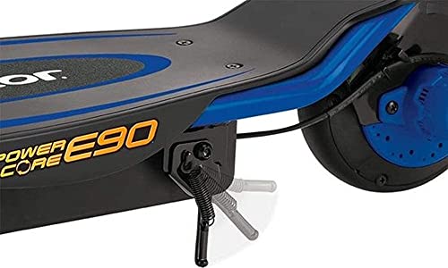 Razor Powercore E90 Scooter eléctrico, Unisex-Youth, Azul, One Size