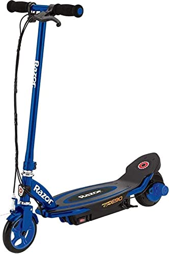 Razor Powercore E90 Scooter eléctrico, Unisex-Youth, Azul, One Size