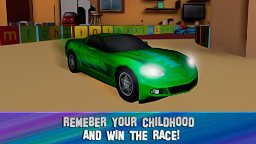 RC Toy Car Racing Rally 3D