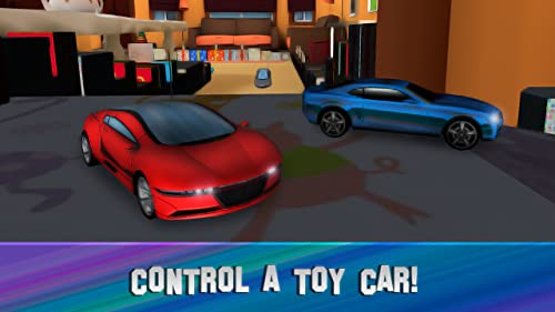 RC Toy Car Racing Rally 3D