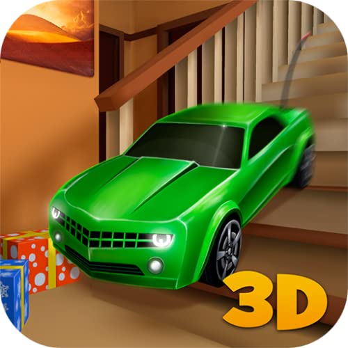 RC Toy Car Racing Rally 3D