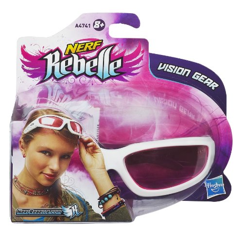 Rebelle - Vision Gear Gafas (Hasbro A4741E35)