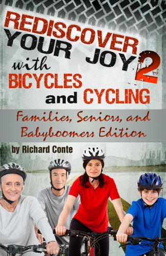 Rediscover Your Joy with Bicycles and Cycling #2 (English Edition)