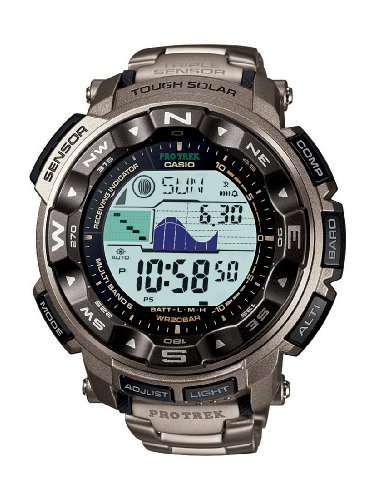 Reloj Casio Pro Trek para Hombre PRW-2500T-7ER